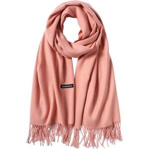 Women's Pashmina Scarf Shawl Wrap – Cashmere Feel, Large Scarves